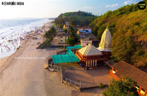 Ganpatipule Travel Guide Tour Planning Ganpatipule Temple & Beach ...