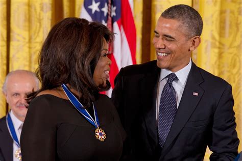 Presidential Medal of Freedom honors diverse group of Americans - The Washington Post