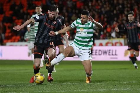 What time and TV channel is Dundee United v Celtic on tonight? - Irish ...