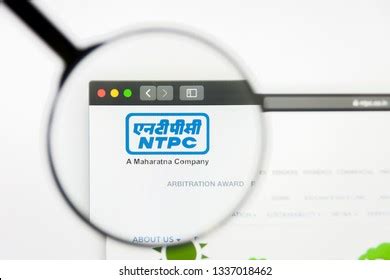 Ntpc Logo Vectors Free Download