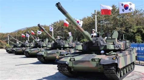 At 17.3 Billion In Arms Sales, South Korea Emerges As One Of The Biggest Winners From Ukraine ...