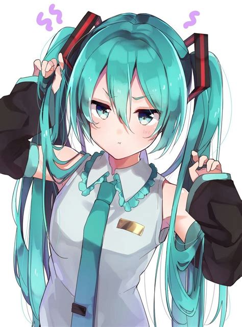 Pin by Miku chan on miku | Miku hatsune chibi, Kawaii anime, Anime neko