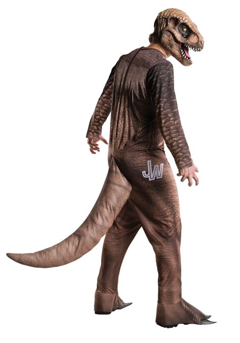 Adult Jurassic World T-Rex Costume