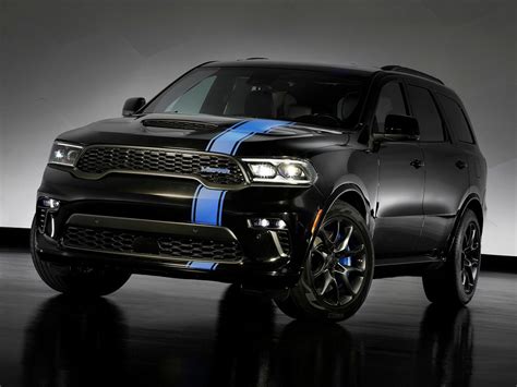 Mopar Edition Dodge Durango Debuts at SEMA