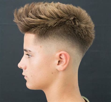 Top 35 Popular Teen Boy Hairstyles | Best Teen Boy Haircut For Men 2023 | Men's Style