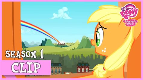 Applejack's Cutie Mark Story (The Cutie Mark Chronicles) | MLP: FiM [HD ...