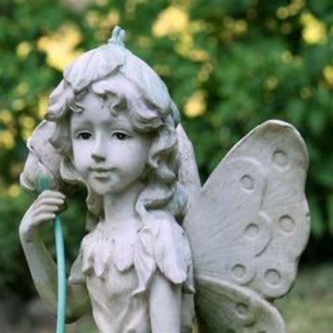 Fairy Statues: Gifts for Gardeners