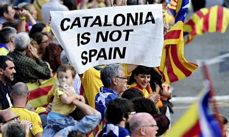 The Coming Independence: Why Catalonia Is Formally Breaking Up With ...