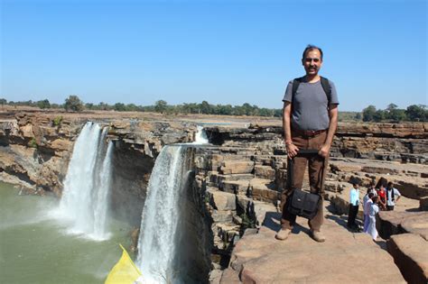 Chitrakoot Waterfalls New