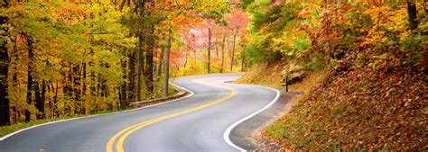 Scenic Drives in West Virginia | Scenic Roads in West Virginia