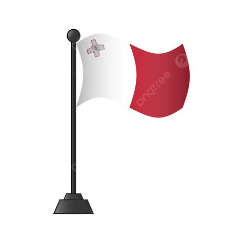 Malta Flag, Malta, Flag, Country PNG and Vector with Transparent ...