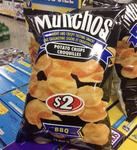 Anyone know where I can find barbecue munchos? : r/chips