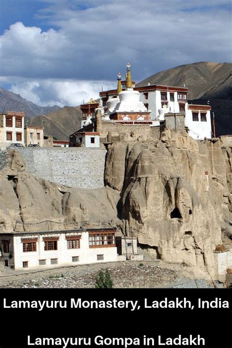 Lamayuru Monastery Ladakh - Stepping Back In Time | Voyager - Sandy N Vyjay