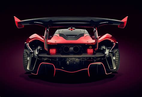 Mclaren P1 Gtr Pc Wallpaper