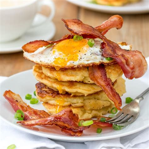 Try This Irish Boxty Breakfast Recipe for St Patrick’s Day | Breakfast ...