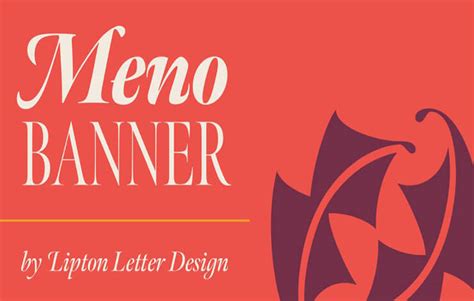 Meno Banner Font Free Download - Font Sonic