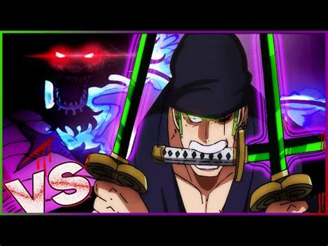 Zoro Vs Kaido: Zoro's Next Evolution as a Sword ⚔️ Master | One Piece Discussion - YouTube