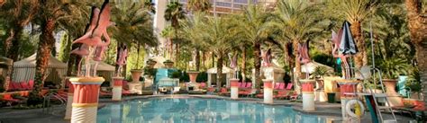 Flamingo Hotel Pool - Information & Hours | Vegas.com