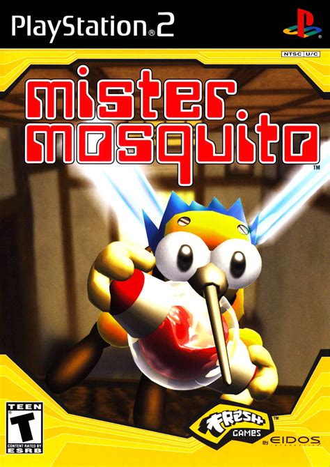 Mister Mosquito (Game) - Giant Bomb