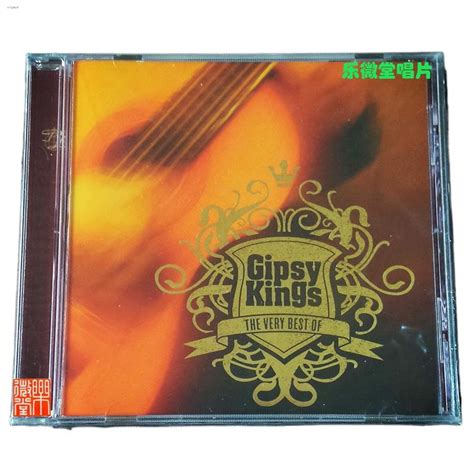 Very Best of GIPSY KINGS Flamenco Guitar Ballad Gypsy King Select CD | Shopee Philippines