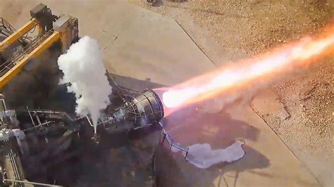 SpaceX’s Raptor Engine Excels in Tests for NASA’s Artemis III Moon Lander