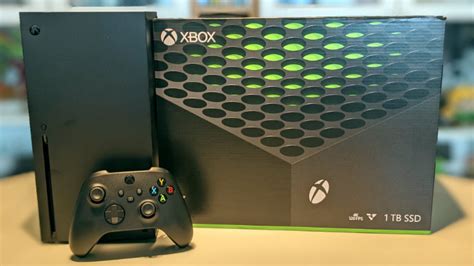 Unboxing Xbox Series X y Xbox Series S revise el contenido de la caja ...