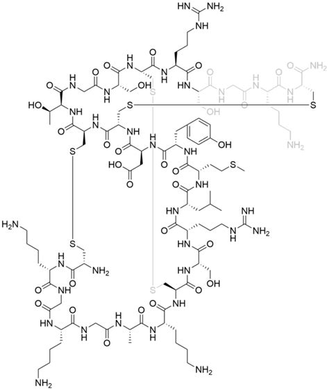 Ziconotide - Wikiwand