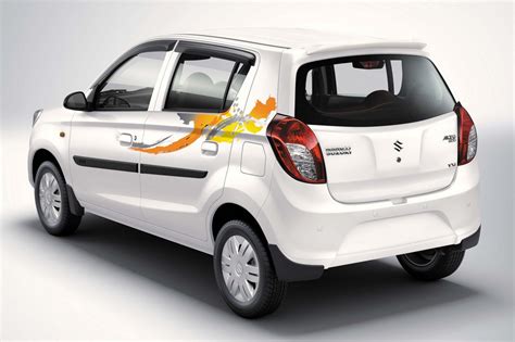 Maruti Alto 800 Onam Edition launched | Autocar India