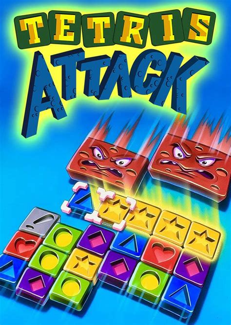 Tetris Attack (1995)