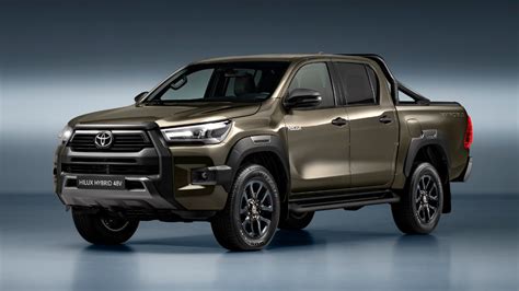 Toyota 2024 Hilux - Junie Margret