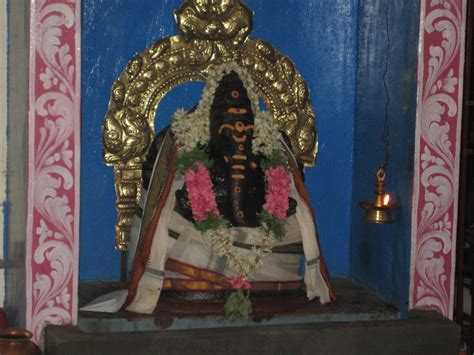 Punnainallur mariamman koil - lasopaposters