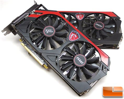 MSI GeForce GTX 760 Gaming OC 2GB Video Card Review in SLI and 2D ...