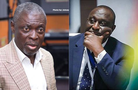 Elections 2024: GUM Extends Running Mate Invitation to Alan Kyeremanten | The Accra Times