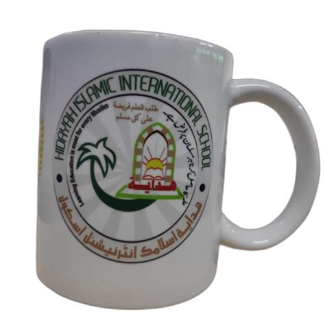 White Promotional Logo Printed Coffee Mugs at Rs 100/piece in Hyderabad | ID: 22303118697