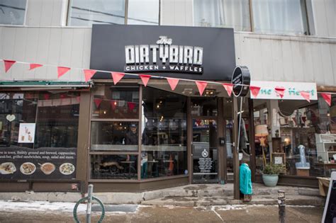 The Dirty Bird - blogTO - Toronto