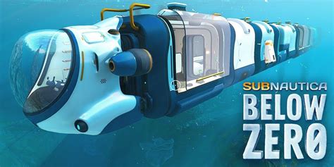 Subnautica Player Designs Modular LEGO Seatruck