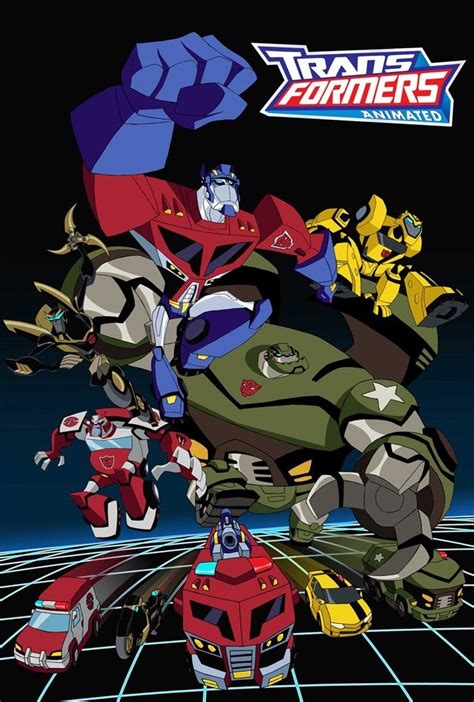 Transformers Animated: "Transform and Roll Out" Advance Review - IGN