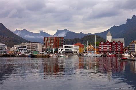 Svolvaer :: Lofoten, Norway :: Dave Derbis :: Photography