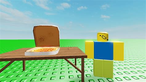 Nooby's Pizza Time (Roblox Animation) - YouTube