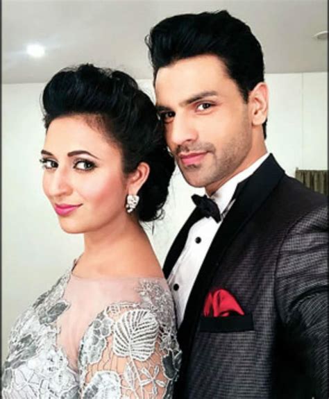 Yeh Hai Mohabbatein actors' Divyanka Tripathi and Vivek Dahiya's wedding DATE out! - Bollywood ...