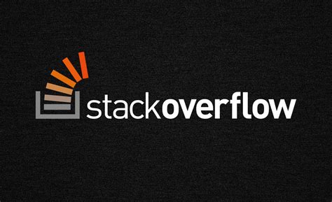 Stack Overflow Identity :: Behance