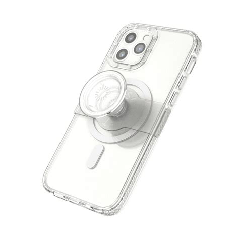 Clear — iPhone 12 | 12 Pro for MagSafe Cases for Magsafe | PopSockets ...