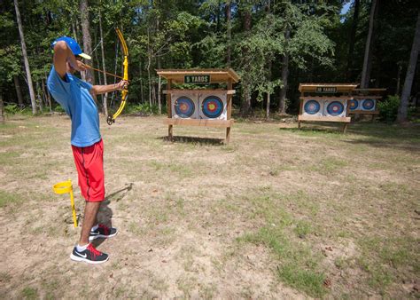 Community Archery Park | Alapark