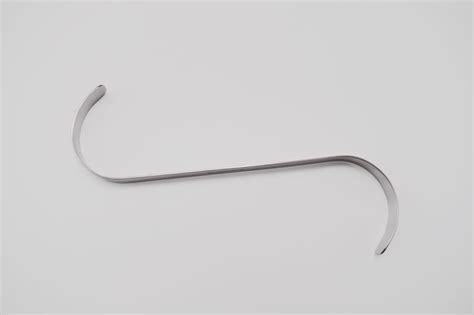 Hasson S-Shaped Retractor | Warmed Surgical