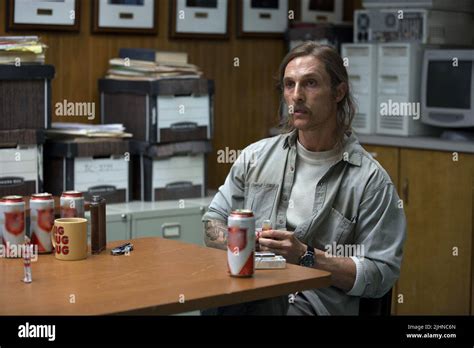 MATTHEW MCCONAUGHEY, TRUE DETECTIVE : SEASON 1, 2014 Stock Photo - Alamy