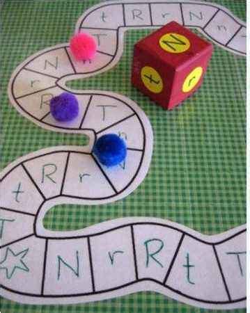 Juegos Con El Abecedario Para Primer Grado - Tengo un Juego