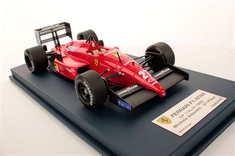 Ferrari F1 87/88 Italy 1988 1:18 - Looksmart Models