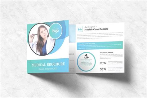 Medical Brochure Design Template