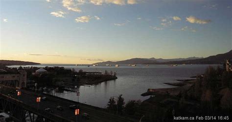 Vancouver Webcams [LIVE] >> British Columbia Canada