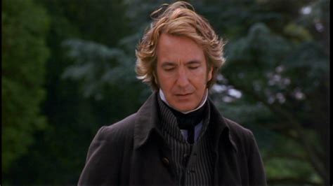 Alan in 'Sense and Sensibility' - Alan Rickman Image (5222035) - Fanpop